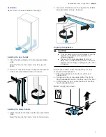 Предварительный просмотр 7 страницы Bosch B36CD Installation And Using Instructions