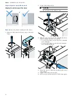 Предварительный просмотр 8 страницы Bosch B36CD Installation And Using Instructions