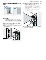 Предварительный просмотр 9 страницы Bosch B36CD Installation And Using Instructions