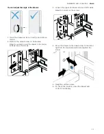 Предварительный просмотр 11 страницы Bosch B36CD Installation And Using Instructions