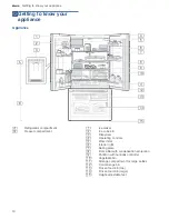 Предварительный просмотр 14 страницы Bosch B36CD Installation And Using Instructions