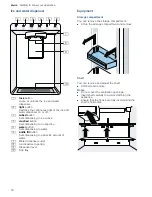 Предварительный просмотр 16 страницы Bosch B36CD Installation And Using Instructions