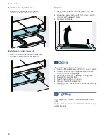 Предварительный просмотр 30 страницы Bosch B36CD Installation And Using Instructions