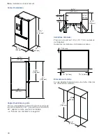 Предварительный просмотр 40 страницы Bosch B36CD Installation And Using Instructions