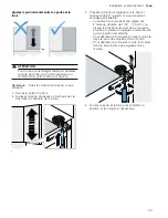 Предварительный просмотр 43 страницы Bosch B36CD Installation And Using Instructions