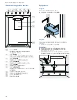 Предварительный просмотр 50 страницы Bosch B36CD Installation And Using Instructions