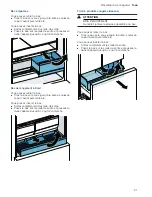 Предварительный просмотр 51 страницы Bosch B36CD Installation And Using Instructions