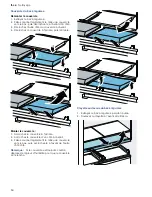 Предварительный просмотр 64 страницы Bosch B36CD Installation And Using Instructions