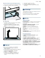 Предварительный просмотр 65 страницы Bosch B36CD Installation And Using Instructions