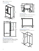 Предварительный просмотр 74 страницы Bosch B36CD Installation And Using Instructions