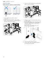 Предварительный просмотр 78 страницы Bosch B36CD Installation And Using Instructions