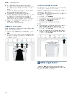 Предварительный просмотр 96 страницы Bosch B36CD Installation And Using Instructions