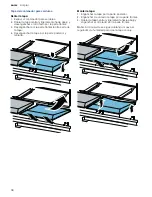 Предварительный просмотр 98 страницы Bosch B36CD Installation And Using Instructions