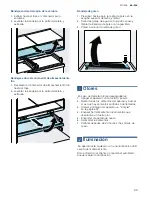 Предварительный просмотр 99 страницы Bosch B36CD Installation And Using Instructions