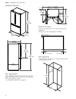 Предварительный просмотр 6 страницы Bosch B36CL NG Series Installation Instructions And Instructions For Use