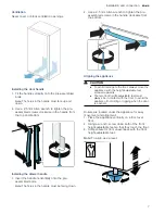 Предварительный просмотр 7 страницы Bosch B36CL NG Series Installation Instructions And Instructions For Use