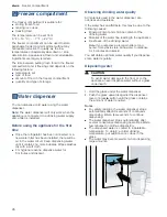 Предварительный просмотр 26 страницы Bosch B36CL NG Series Installation Instructions And Instructions For Use