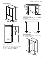 Предварительный просмотр 39 страницы Bosch B36CL NG Series Installation Instructions And Instructions For Use