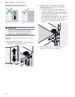 Предварительный просмотр 42 страницы Bosch B36CL NG Series Installation Instructions And Instructions For Use