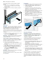 Предварительный просмотр 52 страницы Bosch B36CL NG Series Installation Instructions And Instructions For Use