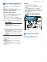 Предварительный просмотр 61 страницы Bosch B36CL NG Series Installation Instructions And Instructions For Use