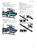 Предварительный просмотр 63 страницы Bosch B36CL NG Series Installation Instructions And Instructions For Use