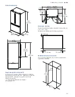 Предварительный просмотр 73 страницы Bosch B36CL NG Series Installation Instructions And Instructions For Use