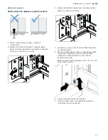 Предварительный просмотр 77 страницы Bosch B36CL NG Series Installation Instructions And Instructions For Use