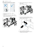 Предварительный просмотр 78 страницы Bosch B36CL NG Series Installation Instructions And Instructions For Use