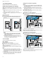 Предварительный просмотр 20 страницы Bosch B36CT Series User Manual