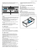 Предварительный просмотр 71 страницы Bosch B36CT Series User Manual