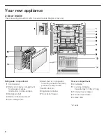 Предварительный просмотр 6 страницы Bosch B36ET71SNS - 36" Built in Bottom-Free Use & Care Manual