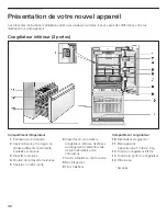 Предварительный просмотр 32 страницы Bosch B36ET71SNS - 36" Built in Bottom-Free Use & Care Manual