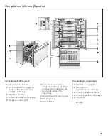 Предварительный просмотр 33 страницы Bosch B36ET71SNS - 36" Built in Bottom-Free Use & Care Manual