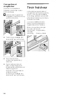 Предварительный просмотр 38 страницы Bosch B36ET71SNS - 36" Built in Bottom-Free Use & Care Manual