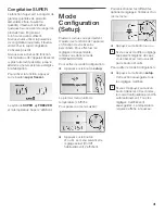 Предварительный просмотр 41 страницы Bosch B36ET71SNS - 36" Built in Bottom-Free Use & Care Manual