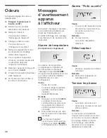 Предварительный просмотр 48 страницы Bosch B36ET71SNS - 36" Built in Bottom-Free Use & Care Manual