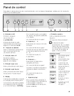 Предварительный просмотр 67 страницы Bosch B36ET71SNS - 36" Built in Bottom-Free Use & Care Manual