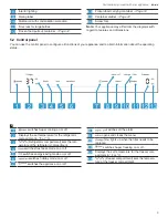 Preview for 9 page of Bosch B36FD Series User Manual