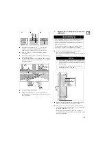 Предварительный просмотр 87 страницы Bosch B36IB Series Installation Instructions Manual