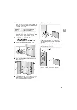 Предварительный просмотр 99 страницы Bosch B36IB Series Installation Instructions Manual