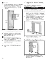 Preview for 44 page of Bosch B36IT71NNP Installation Instructions Manual