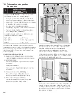 Preview for 50 page of Bosch B36IT71NNP Installation Instructions Manual