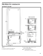 Preview for 67 page of Bosch B36IT71NNP Installation Instructions Manual