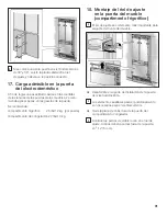 Preview for 81 page of Bosch B36IT71NNP Installation Instructions Manual