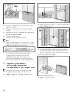 Preview for 84 page of Bosch B36IT71NNP Installation Instructions Manual