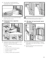 Preview for 87 page of Bosch B36IT71NNP Installation Instructions Manual