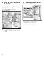 Preview for 90 page of Bosch B36IT71NNP Installation Instructions Manual