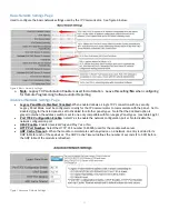 Preview for 12 page of Bosch B420 Setup & Troubleshooting