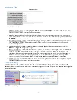 Preview for 15 page of Bosch B420 Setup & Troubleshooting